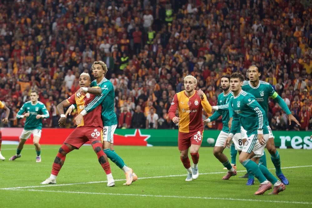 Galatasaray’ın Şampiyonlar Ligi’ndeki rakibi Liverpool oldu