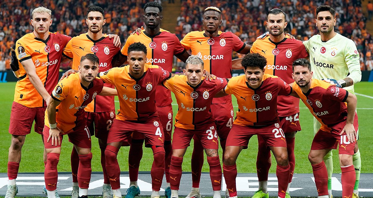 Galatasaray, RFS deplasmanında kaderini tayin edecek