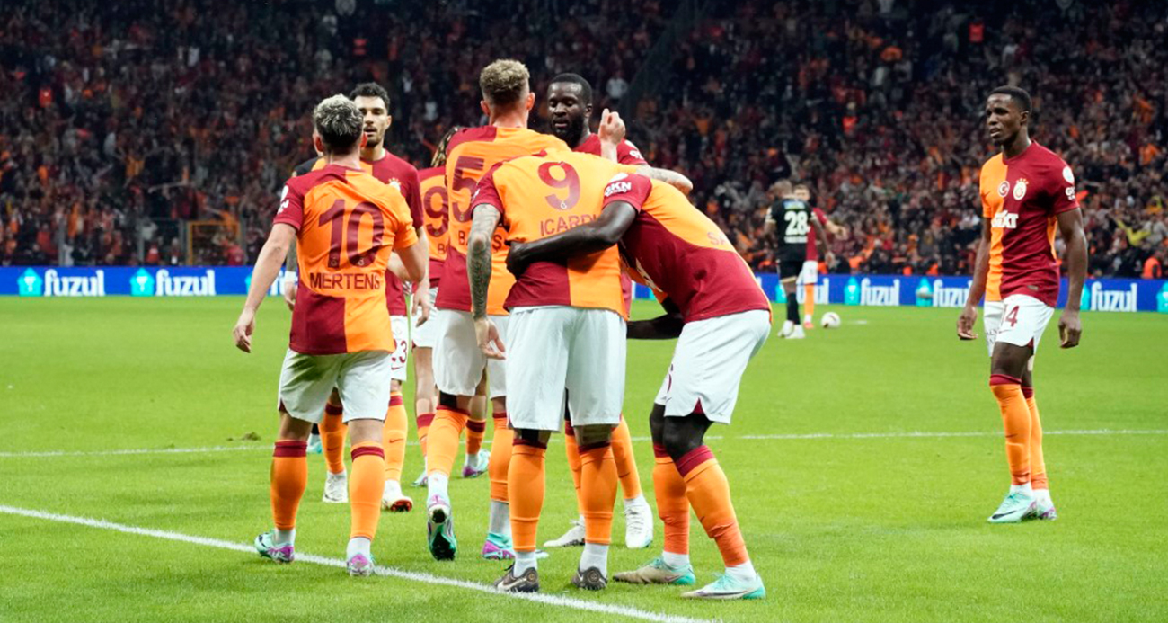 Galatasaray, Sparta Prag’ı konuk edecek