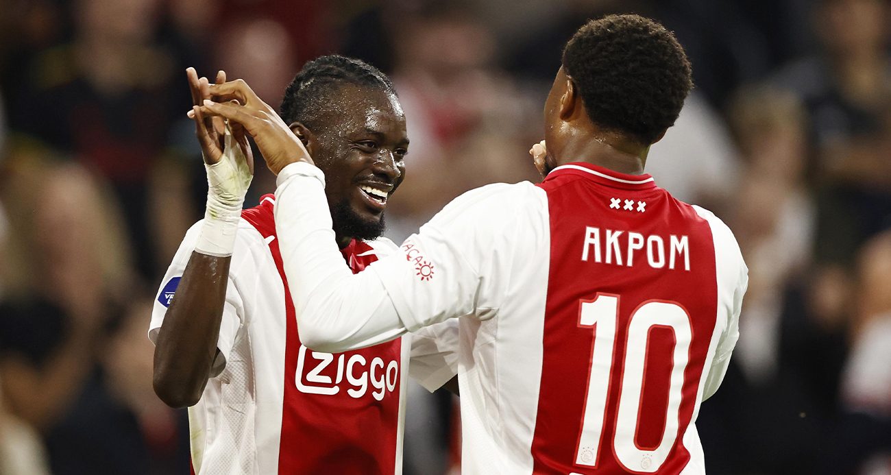 Hollanda Devi Ajax, Rakiplerini Güçlü Bir Farkla Yendi