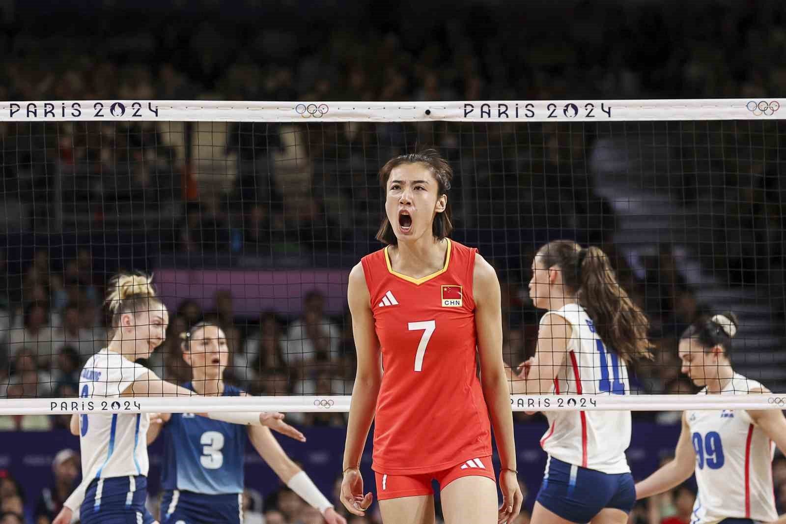 Galatasaray, Wang Yuanyuan’ı transfer etti