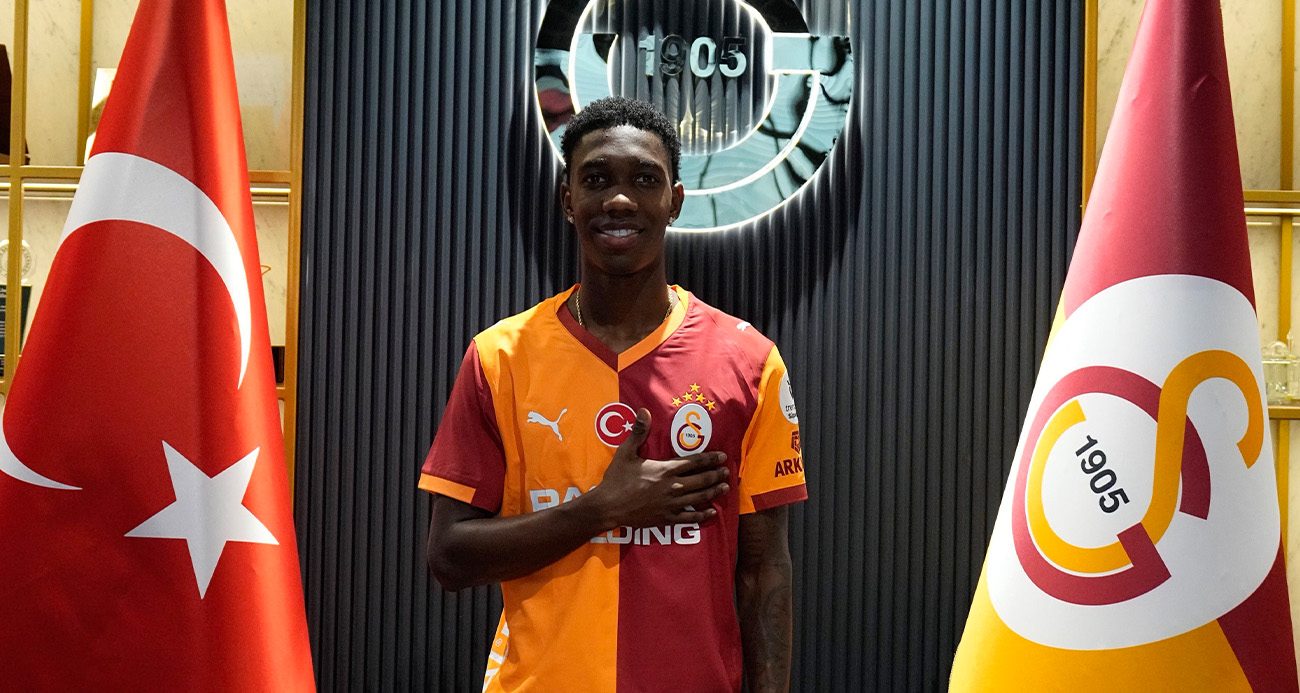 Galatasaray, Yaser Asprilla’yı kadrosuna kattı