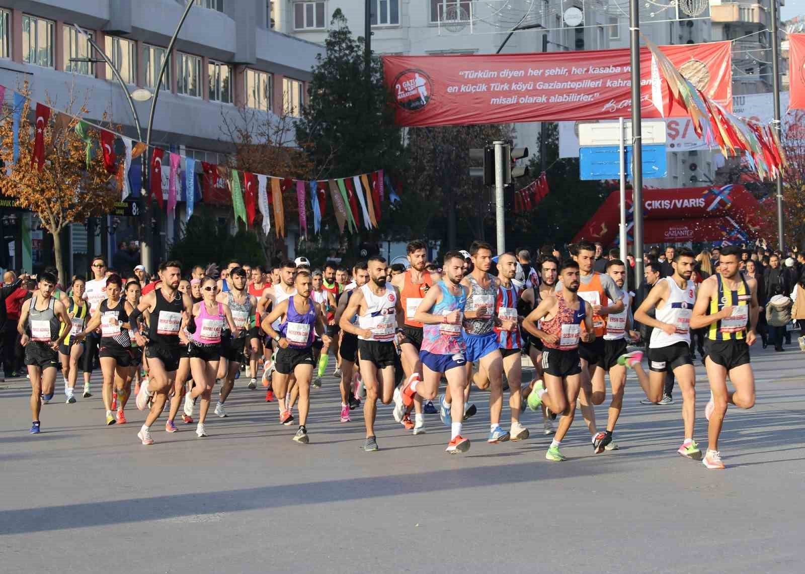 Gazilerin Koşusu Başlıyor