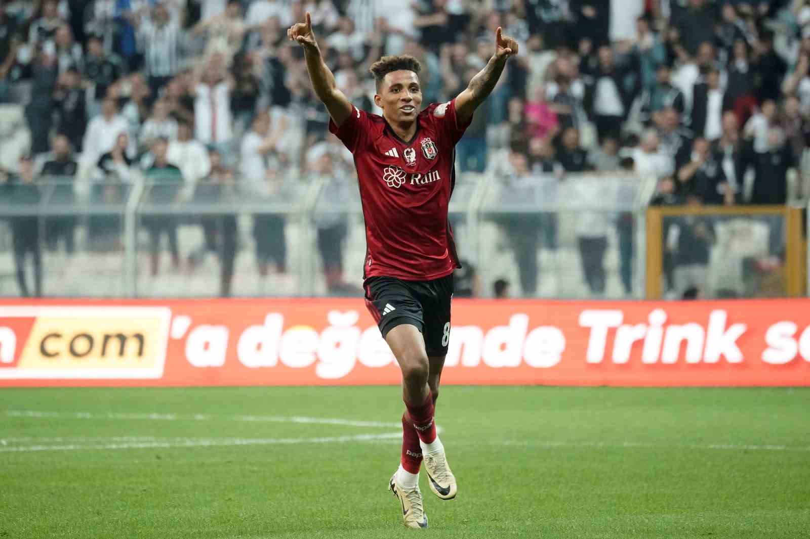 Gedson Fernandes'in 127 Günlük Bekleyişi Gol ile Son Buldu