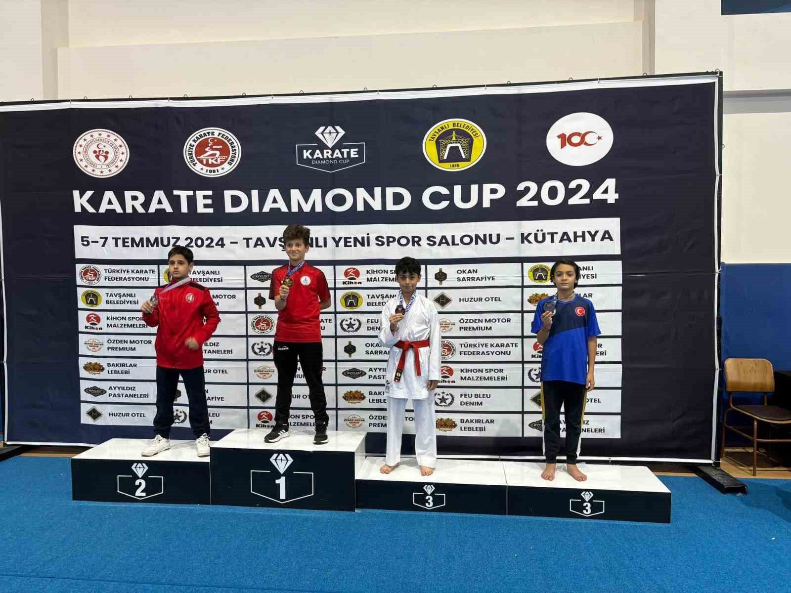 Körfez'in Yükselen Spor Yıldızları