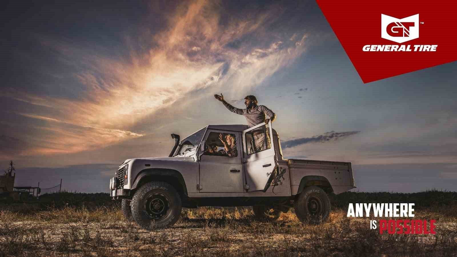 TransAnatolia heyecanında General Tire'ın ödülüyle zirveye çık!