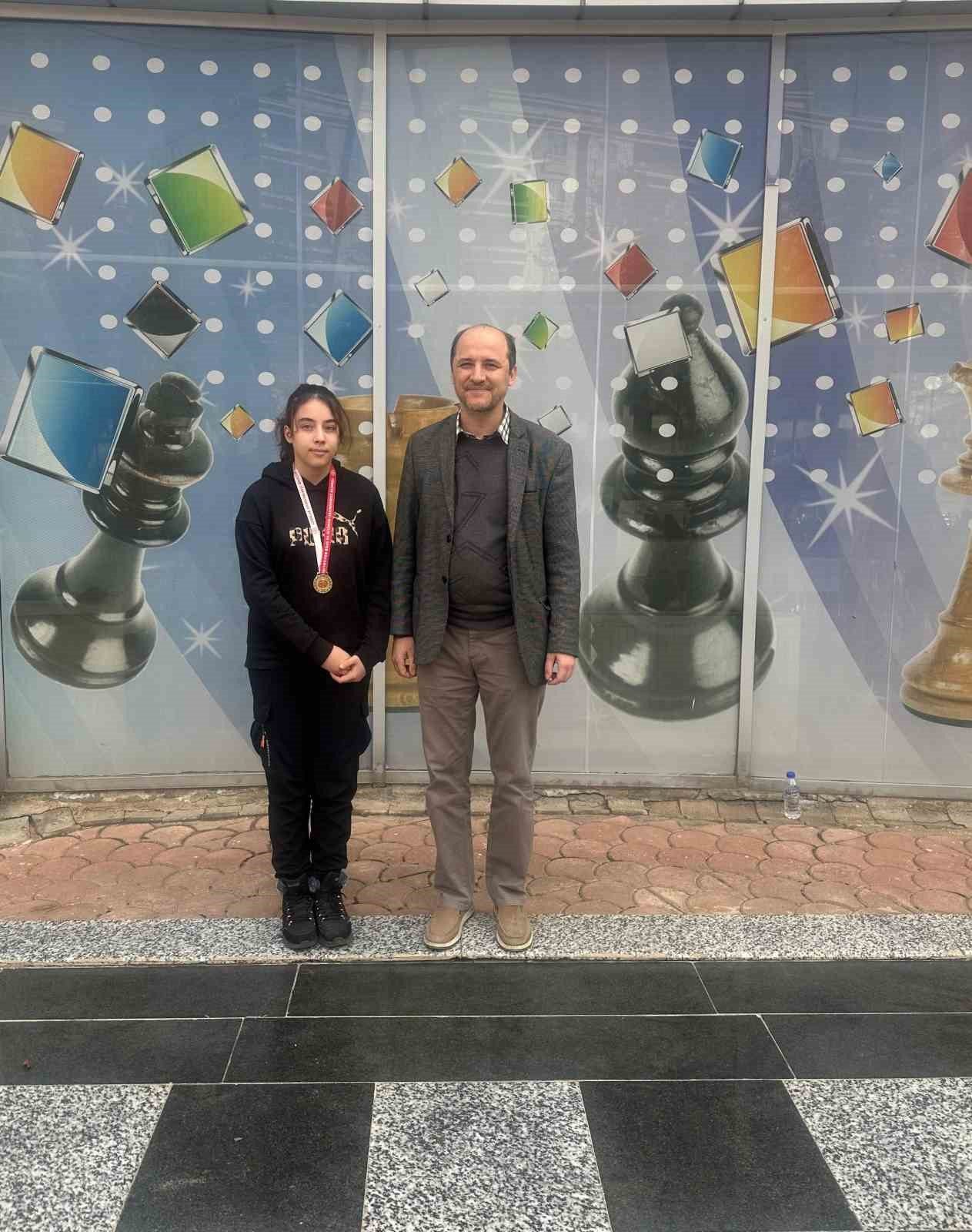 Gaziantep'in Tekvando Yıldızı: Beren Kalyoncu