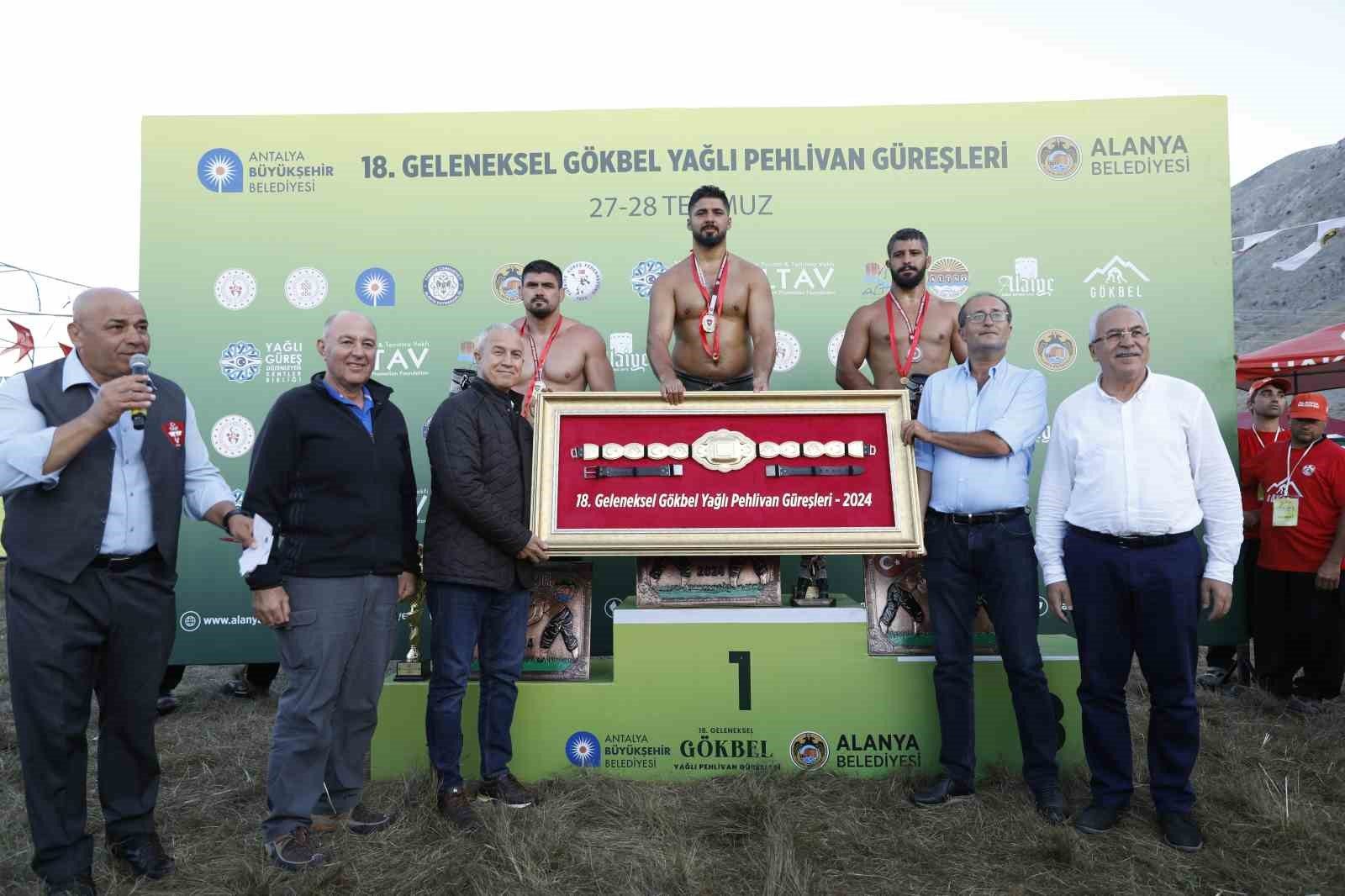 Bağları Kopmayan Pehlivan: Enes Doğan