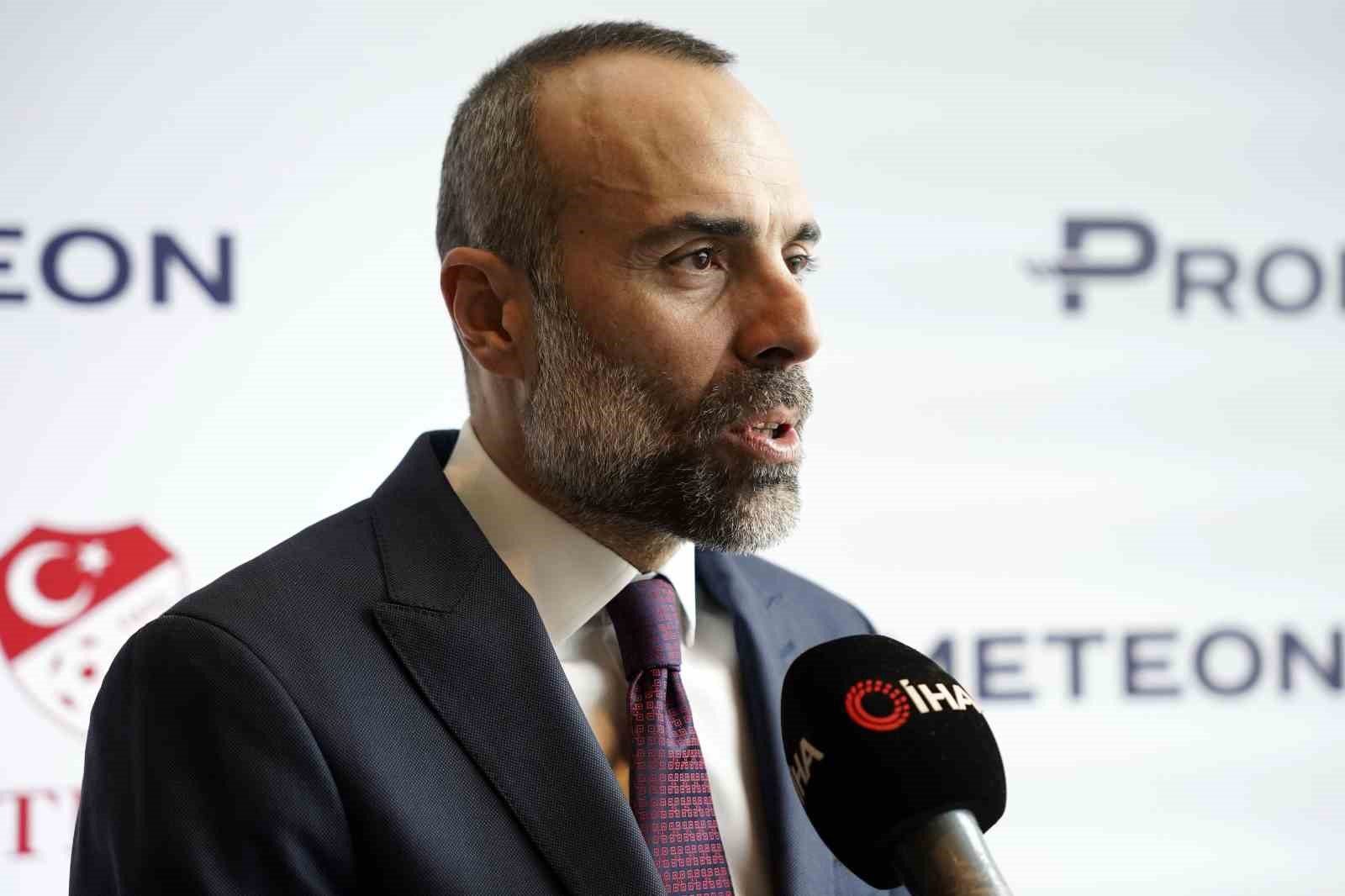 Gökçe Şenocak: "Gururla spor sponsorluklarına devam ediyoruz"
