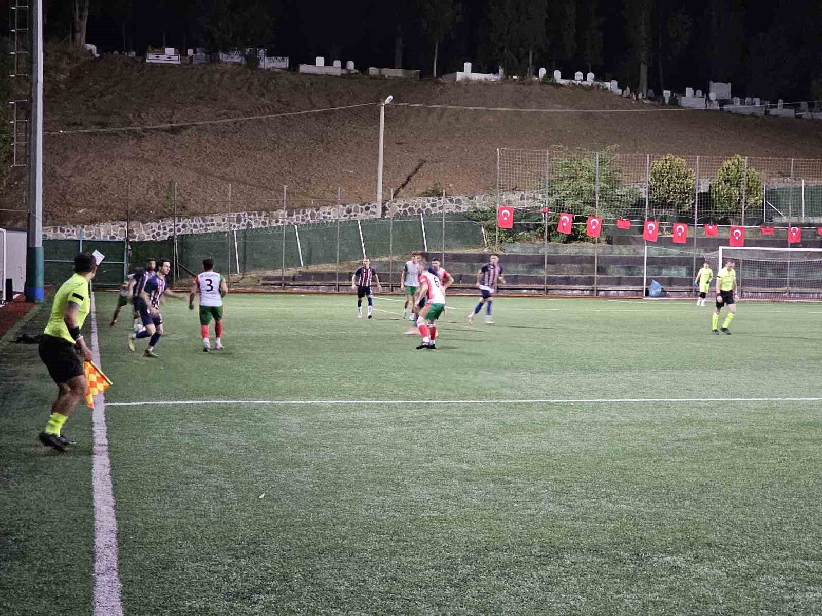 Gölcük'te Başkanlık Kupası heyecanı alevlendi!