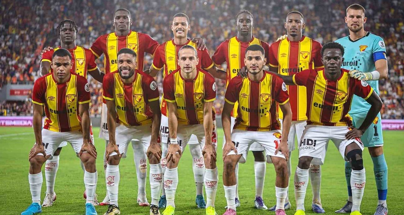 Göztepe, Avrupa potasının dışında kaldı