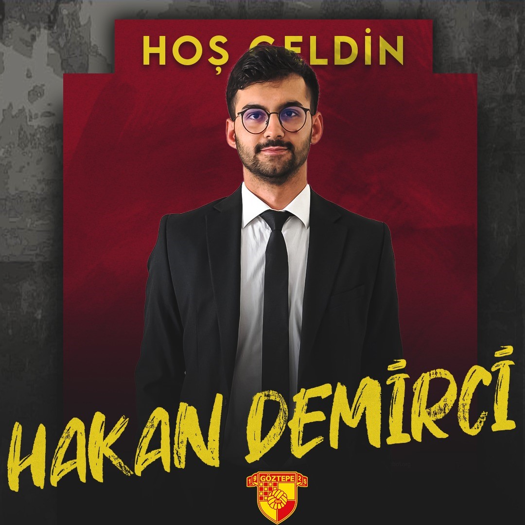 Göztepe’nin Basketbol Yardımcısı: Hakan Demirci