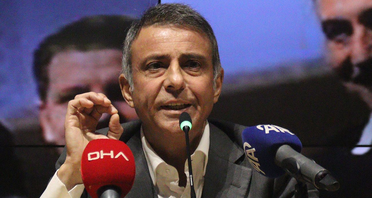 Göztepe CEO’su Kerem Ertan: “Hedefimiz Süper Lig’e çıkmak”