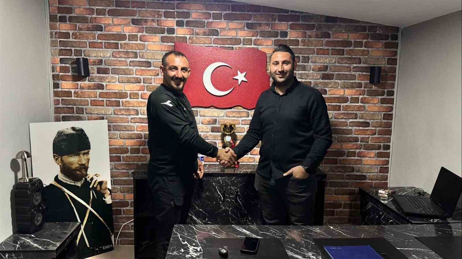 Gülümbespor, tecrübeli isim Mehmet Yunus Altın'la yeni sezonda sahalarda!