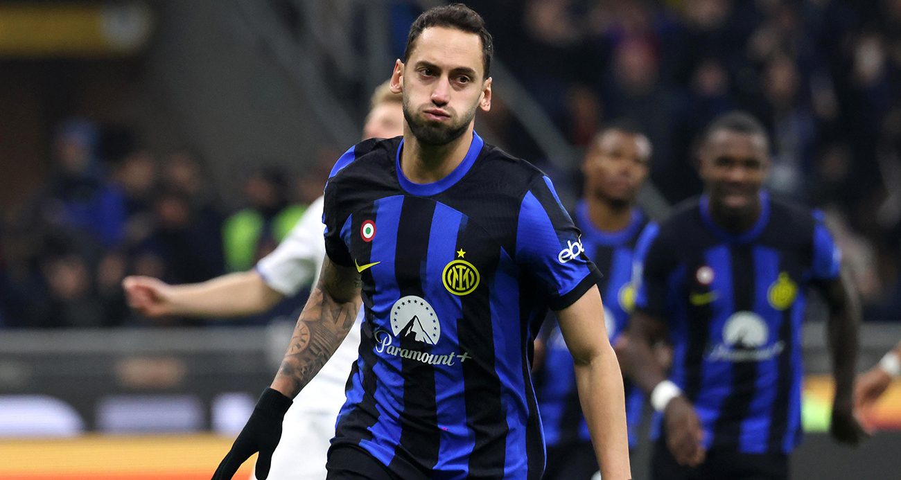 Hakan Çalhanoğlu: "Galatasaray’a duyduğum sevgiyi, saygıyı hiçbir zaman saklamadım"