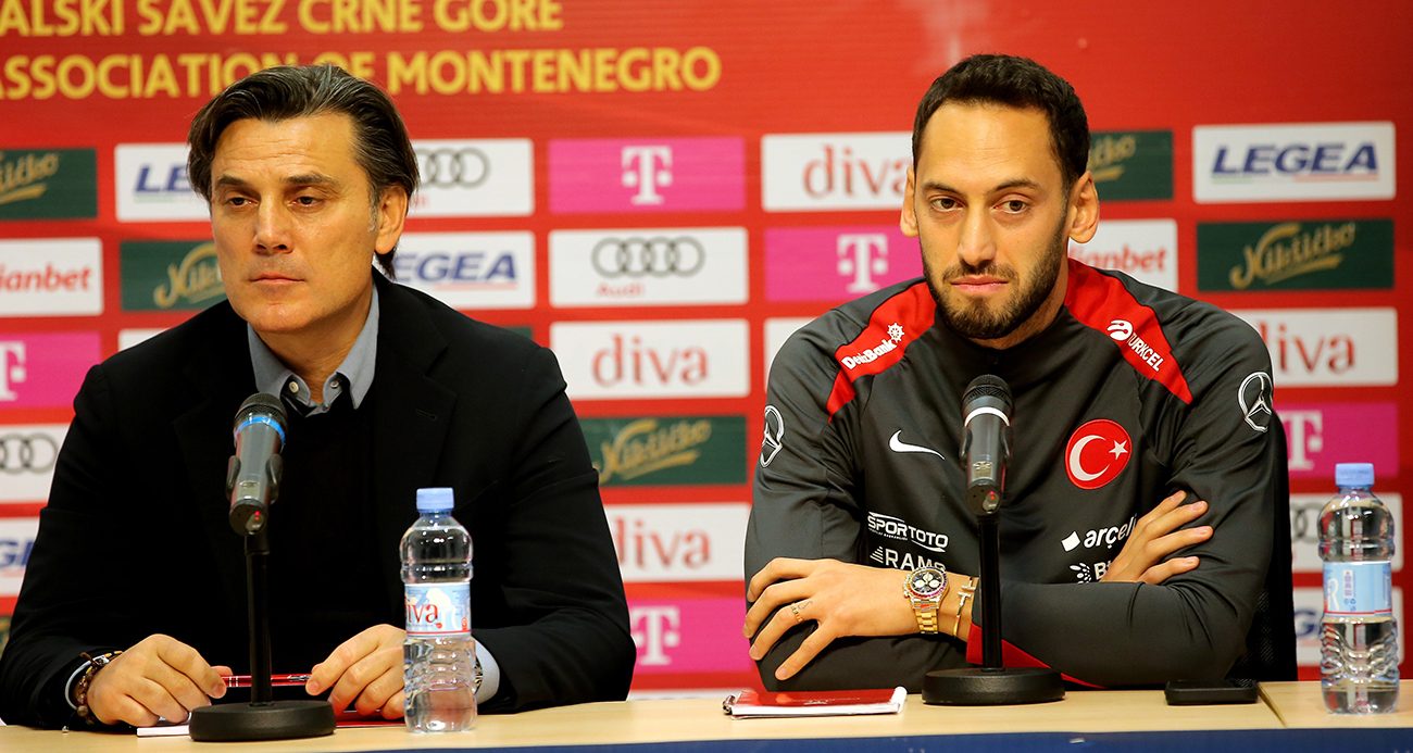 Inter'in Lideri Çalhanoğlu: "Hala Bizim Elimizde"