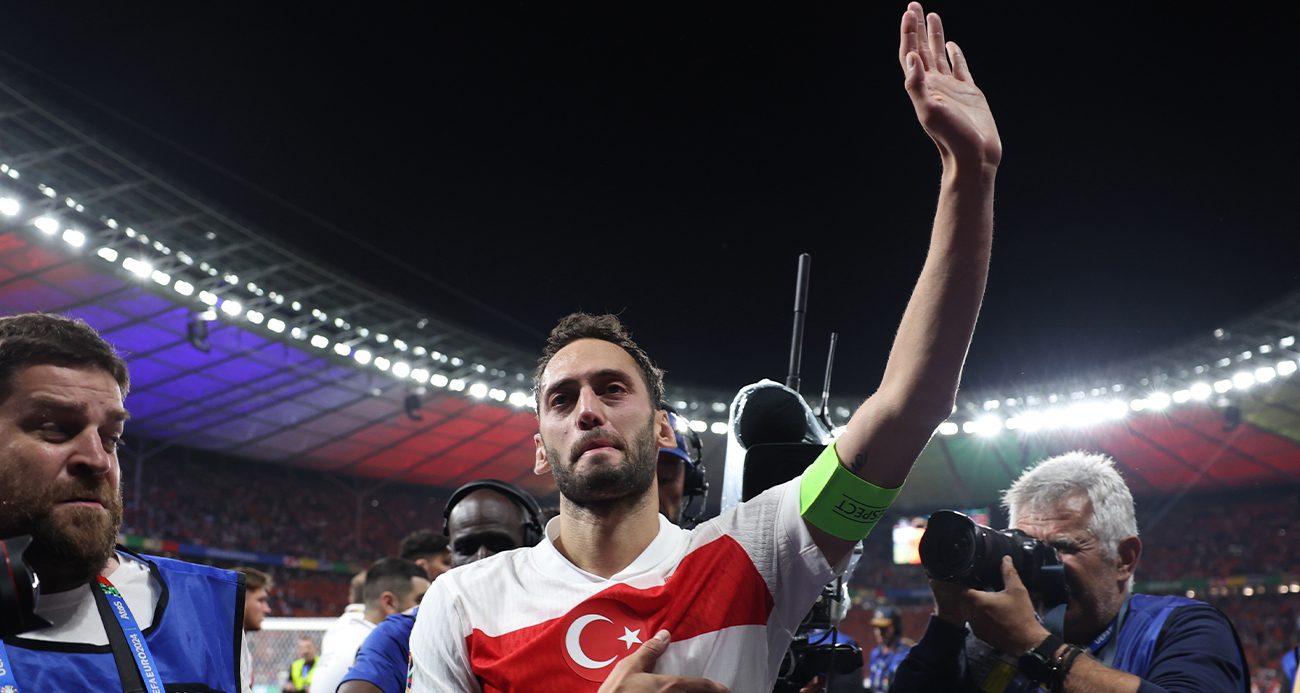 Çalhanoğlu'nun Galatasaray İtirafı: "Milan'dayken Gelme İhtimalim Vardı"
