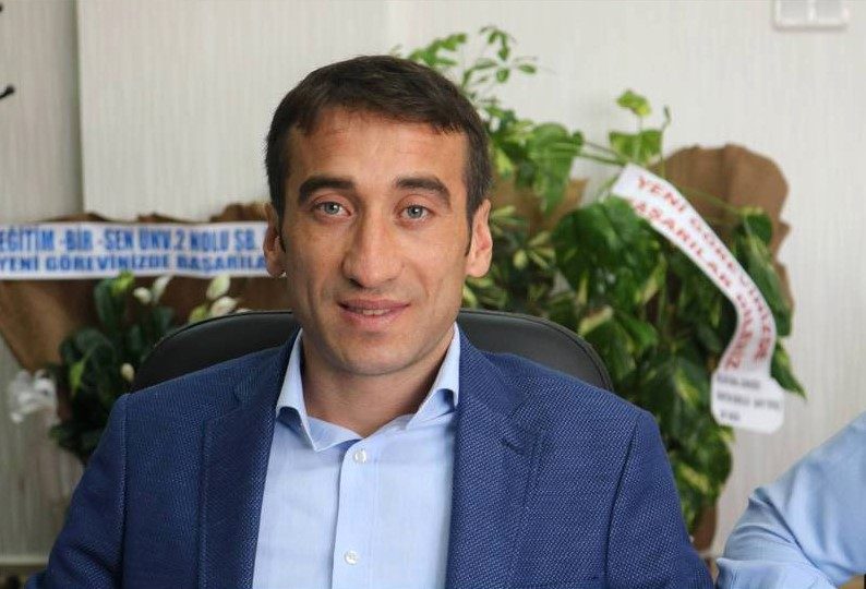Atletizm Pistinde Başkanlık Yarışı Başladı: Halil Akkaş Adaylığını Açıkladı