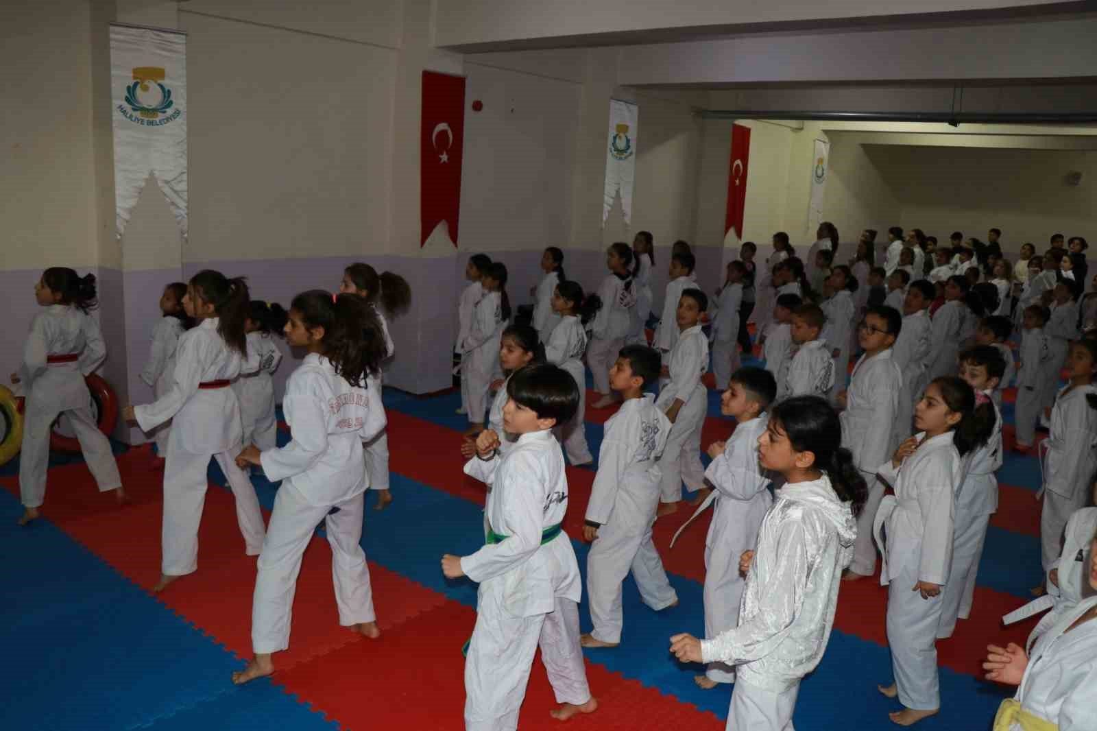 Haliliye'de Spor Ateşi Alevleniyor