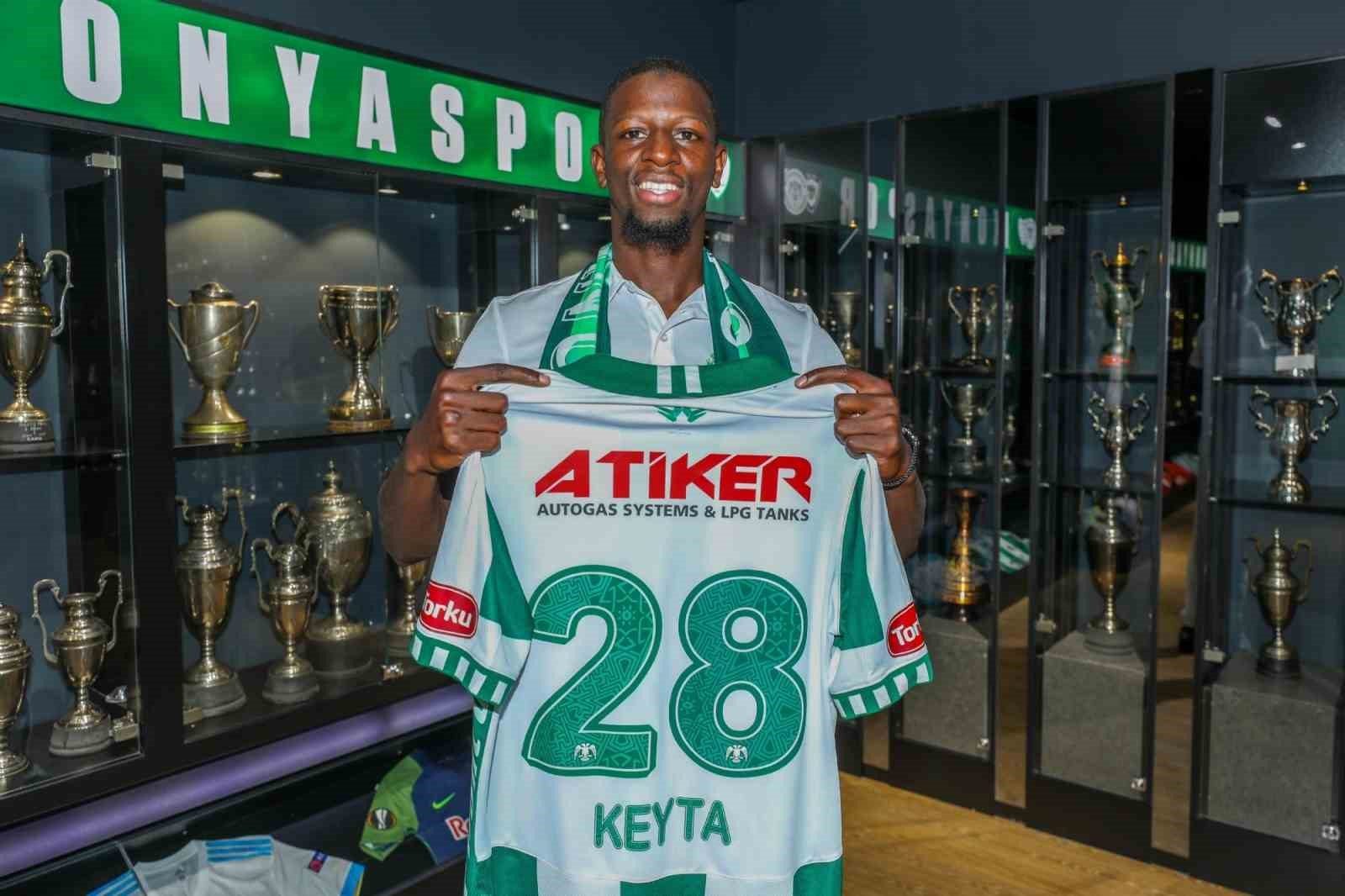 Mali Milli Takımı'nın Kaptanı Konyaspor'da