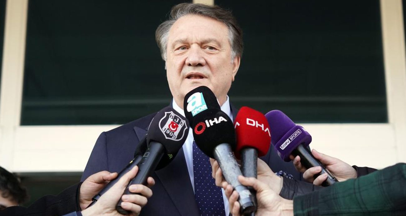Beşiktaş'ın Yeni Hedefi: Hasan Arat