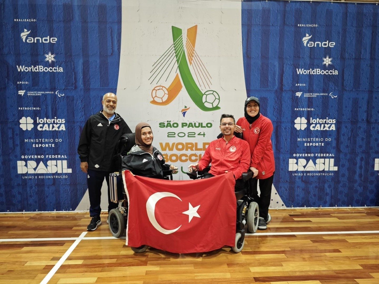 Türk Boccia'nın Gururu: Havva Alyurt Dünya Şampiyonu!