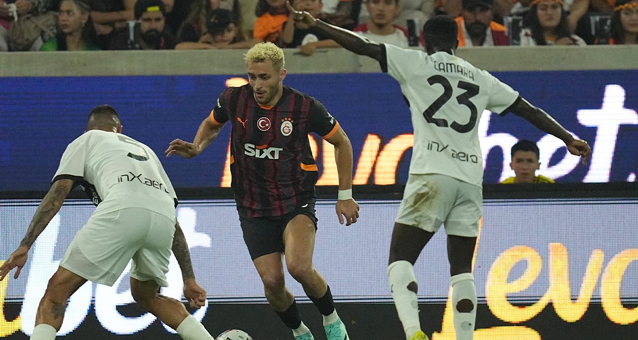 Parma, hazırlık maçında Galatasaray'ı 2-0 mağlup etti.