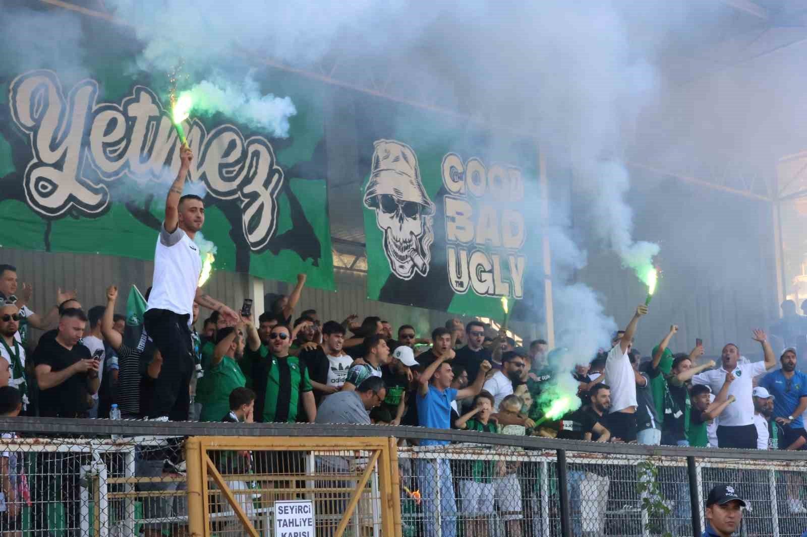 Kocaelispor, Hazırlık Maçında Al Bukiryah FC ile Berabere Kaldı