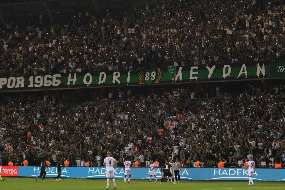 Hodri Meydan, hakem Zorbay Küçük hakkında suç duyurusunda bulunacak
