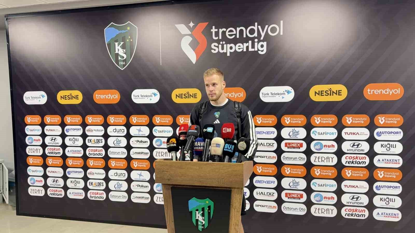 Hrvoje Smolcic: "Bence iyi iş çıkardık"