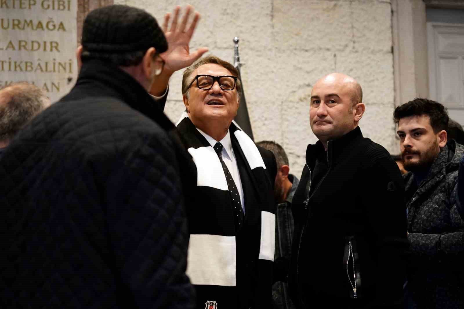 Beşiktaş'ın Zirvesinde Sadece Beşiktaş Vardır