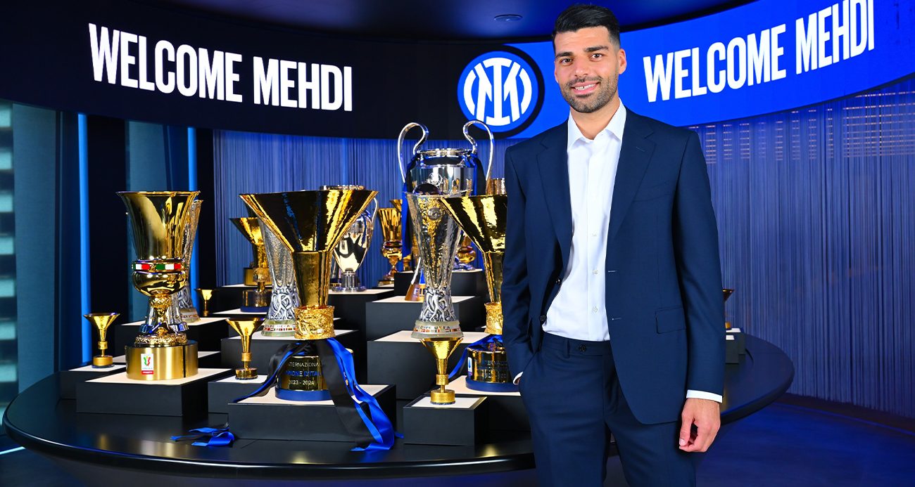 İran'ın Gol Kralı Inter'in Yeni Forveti