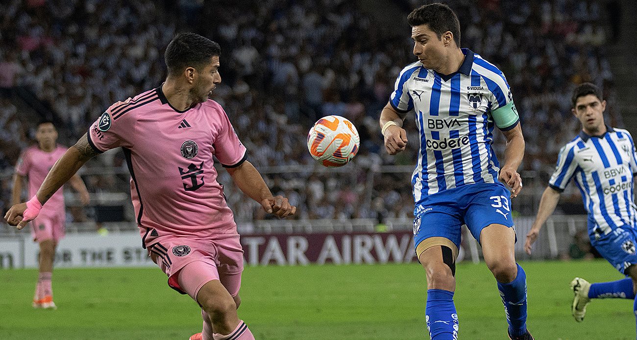 Inter Miami, CONCACAF Şampiyonlar Ligi’ne çeyrek finalde veda etti