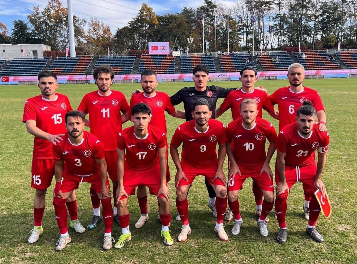 İşitme Engelliler Milli Takımı, finale yükseldi