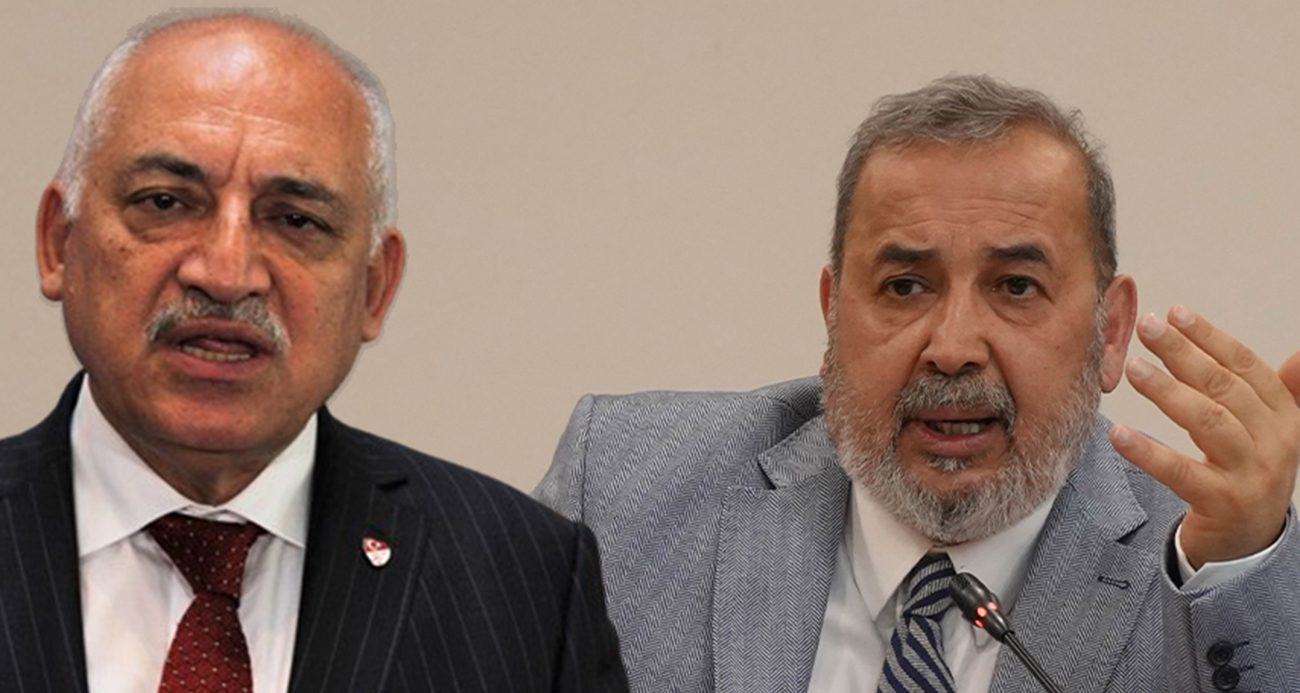 TFF Başkanlık Yarışında Şok Çekilme: İsmail Uyanık Adaylıktan Vazgeçti!