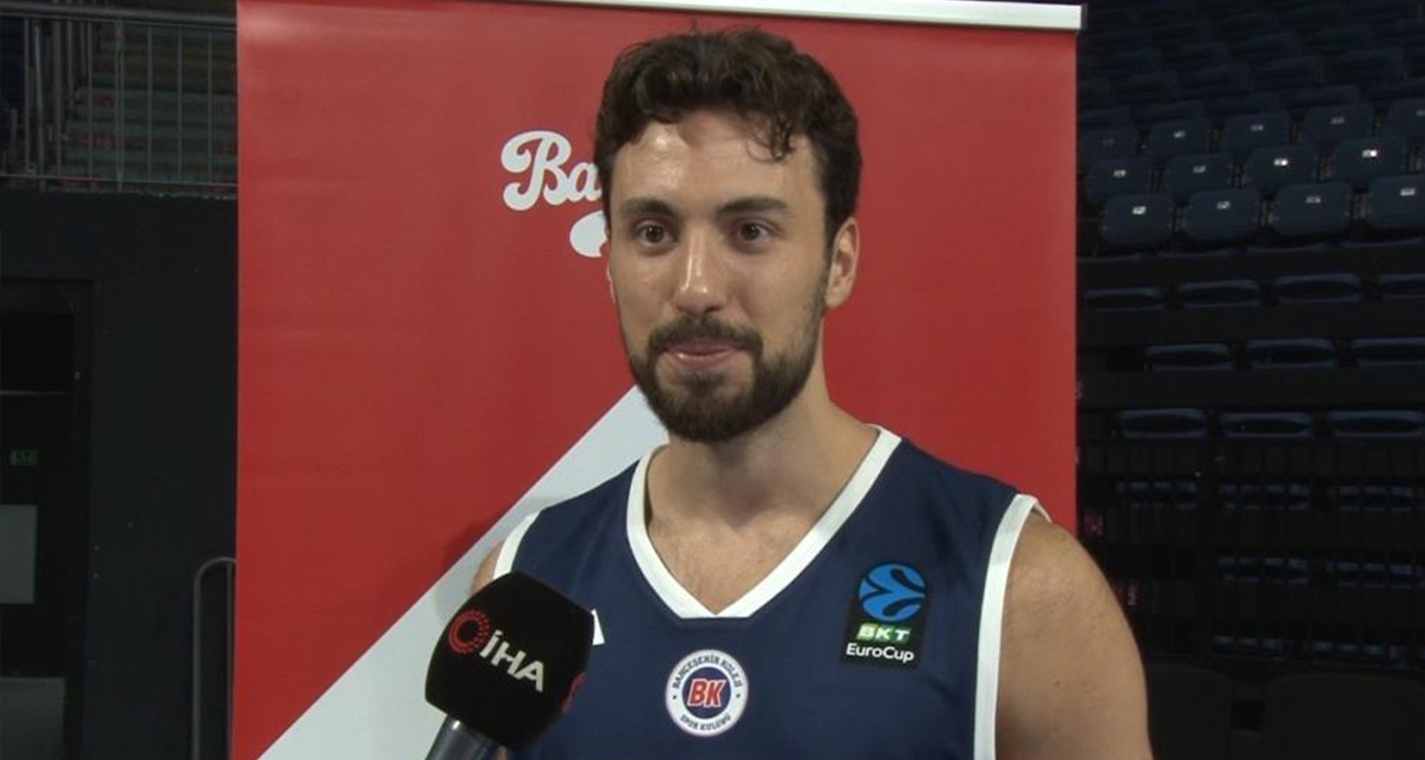 İsmet Akpınar: "İnşallah bu sene EuroCup’ı kazanacağız"