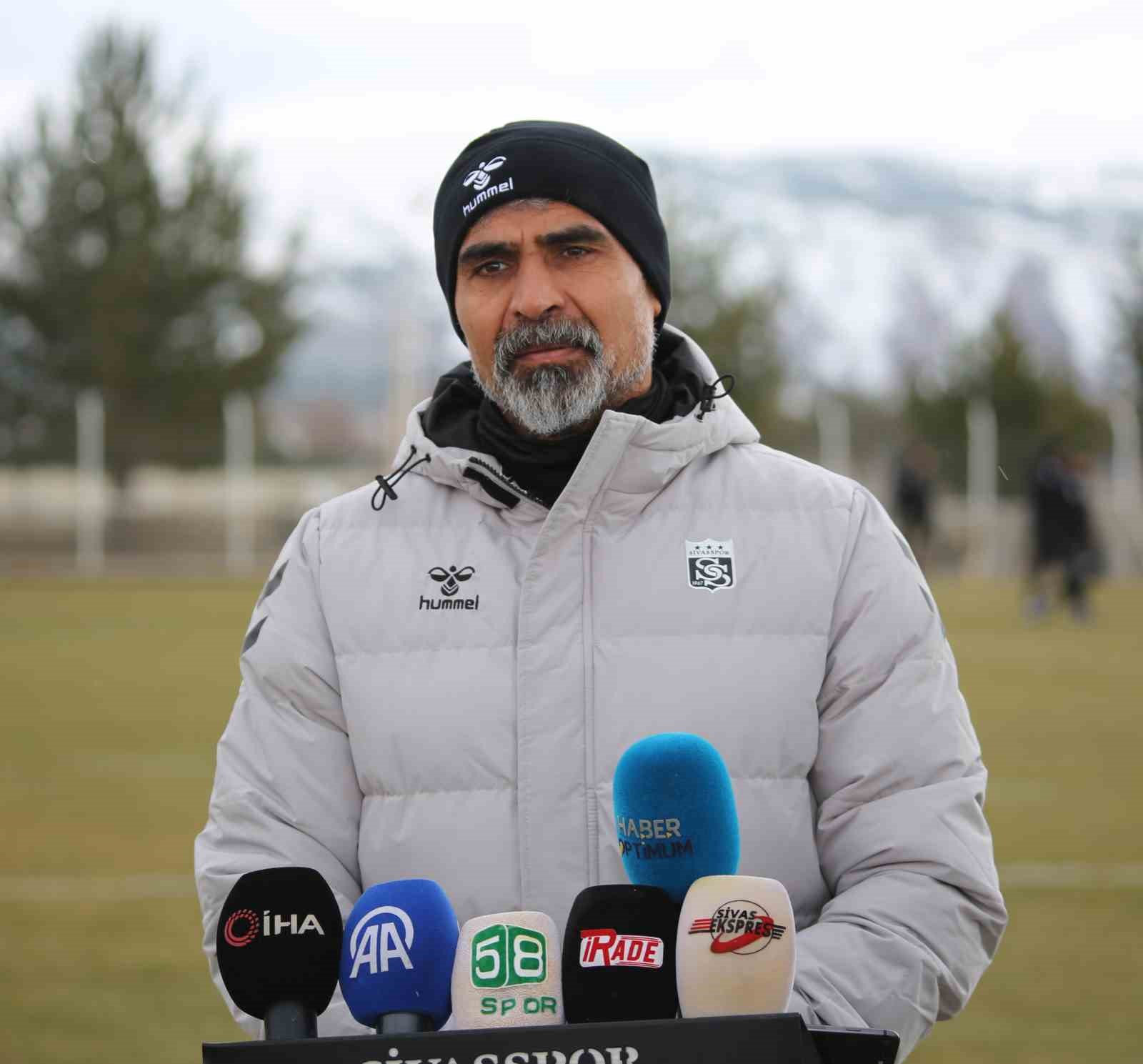 İsmet Taşdemir: "Seriyi sürdürmek istiyoruz"