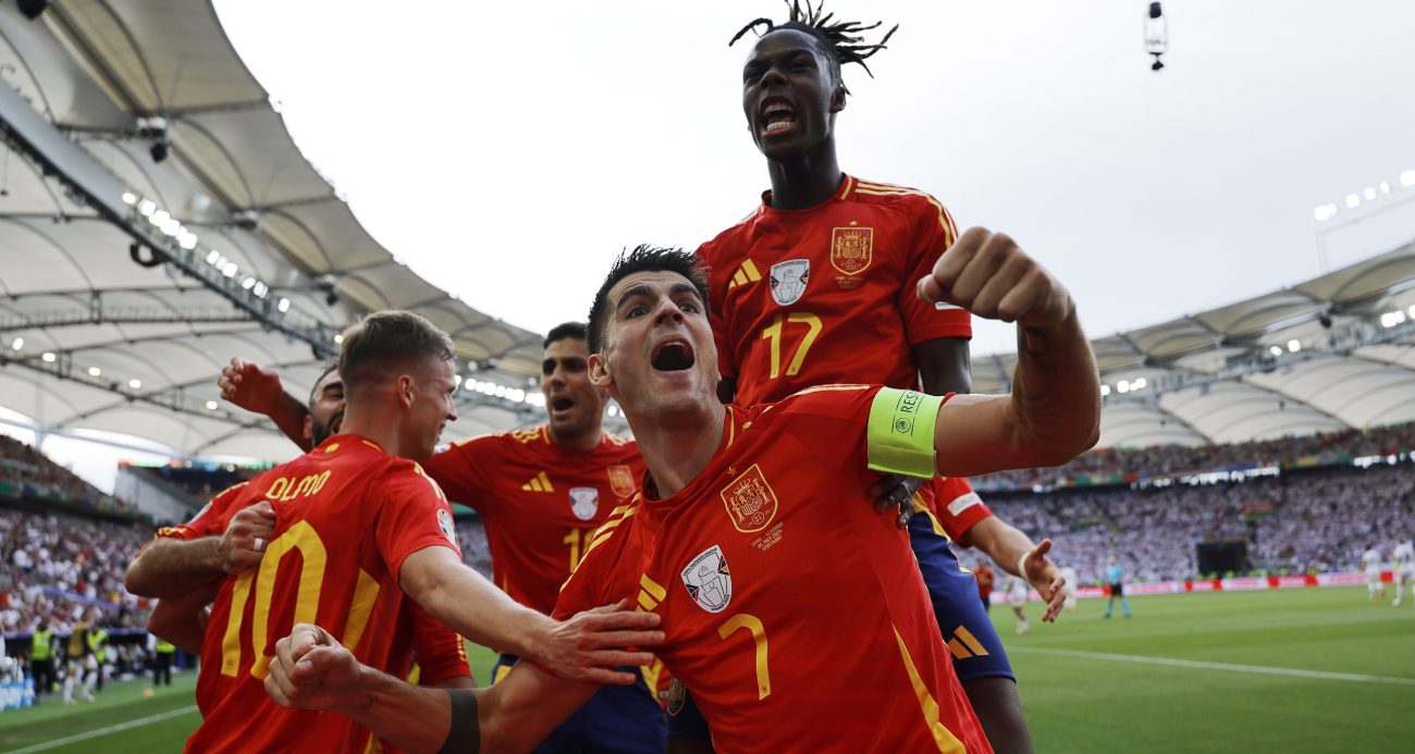 Euro 2024'ün Final Kapısı İspanya ve Fransa'nın Mücadelesinde Açılıyor