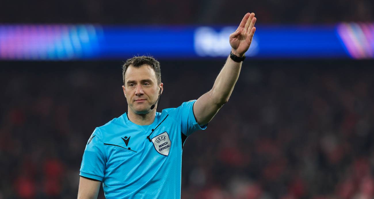 İspanya – Türkiye maçını Felix Zwayer yönetecek