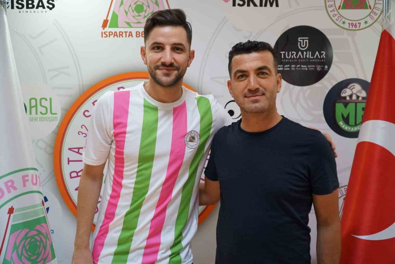 Isparta 32 Spor'un Kalesi Emniyette!