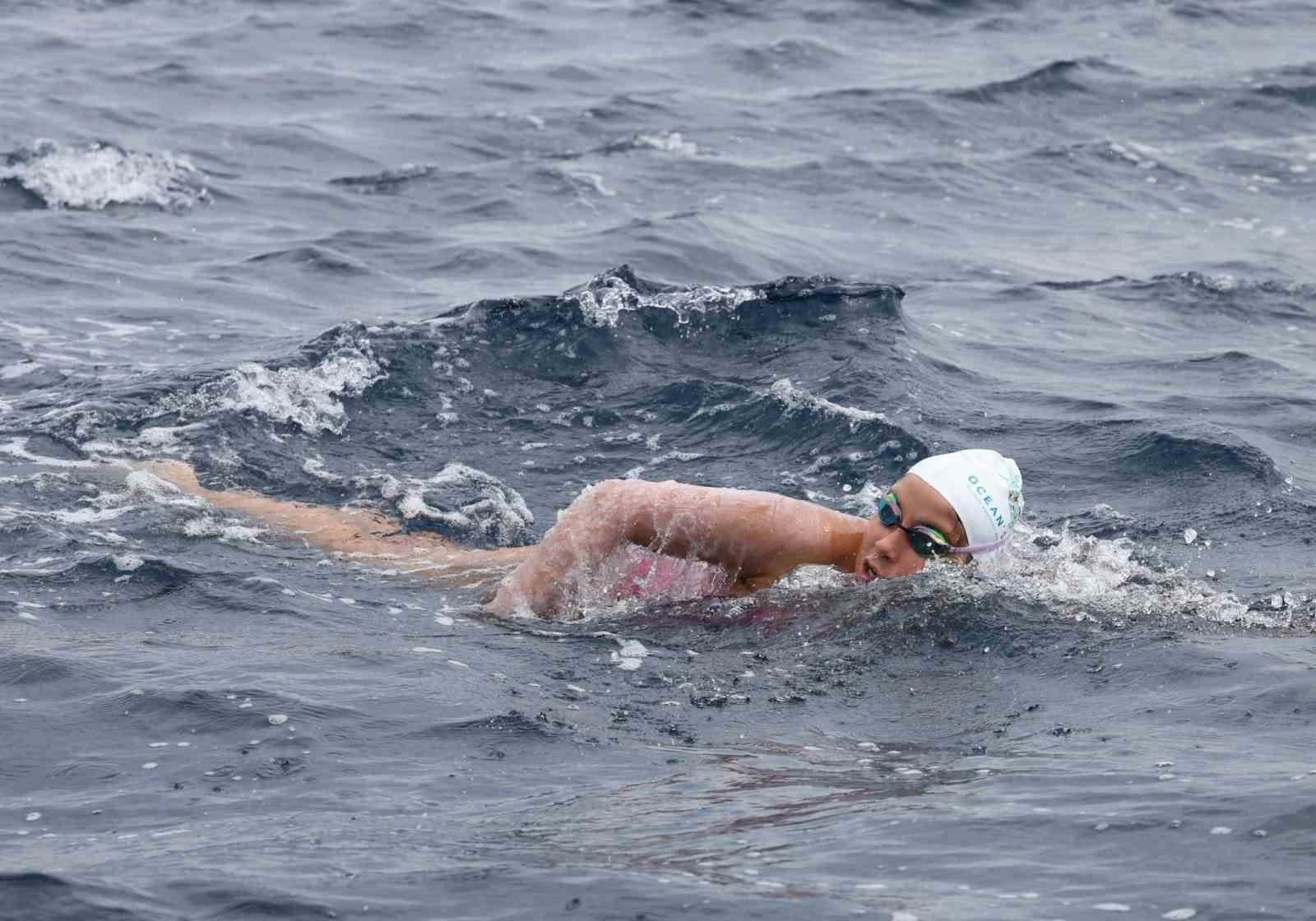 İzmirli sporcu bir Türk kadınının başarı hikayesi