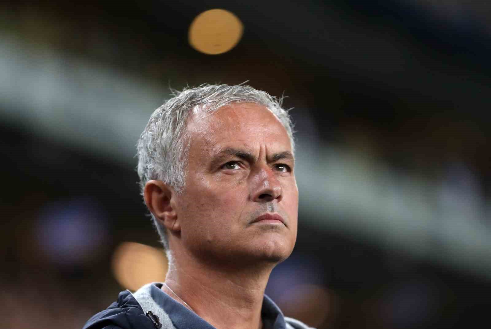 Jose Mourinho, Benfica’ya karşı üstün