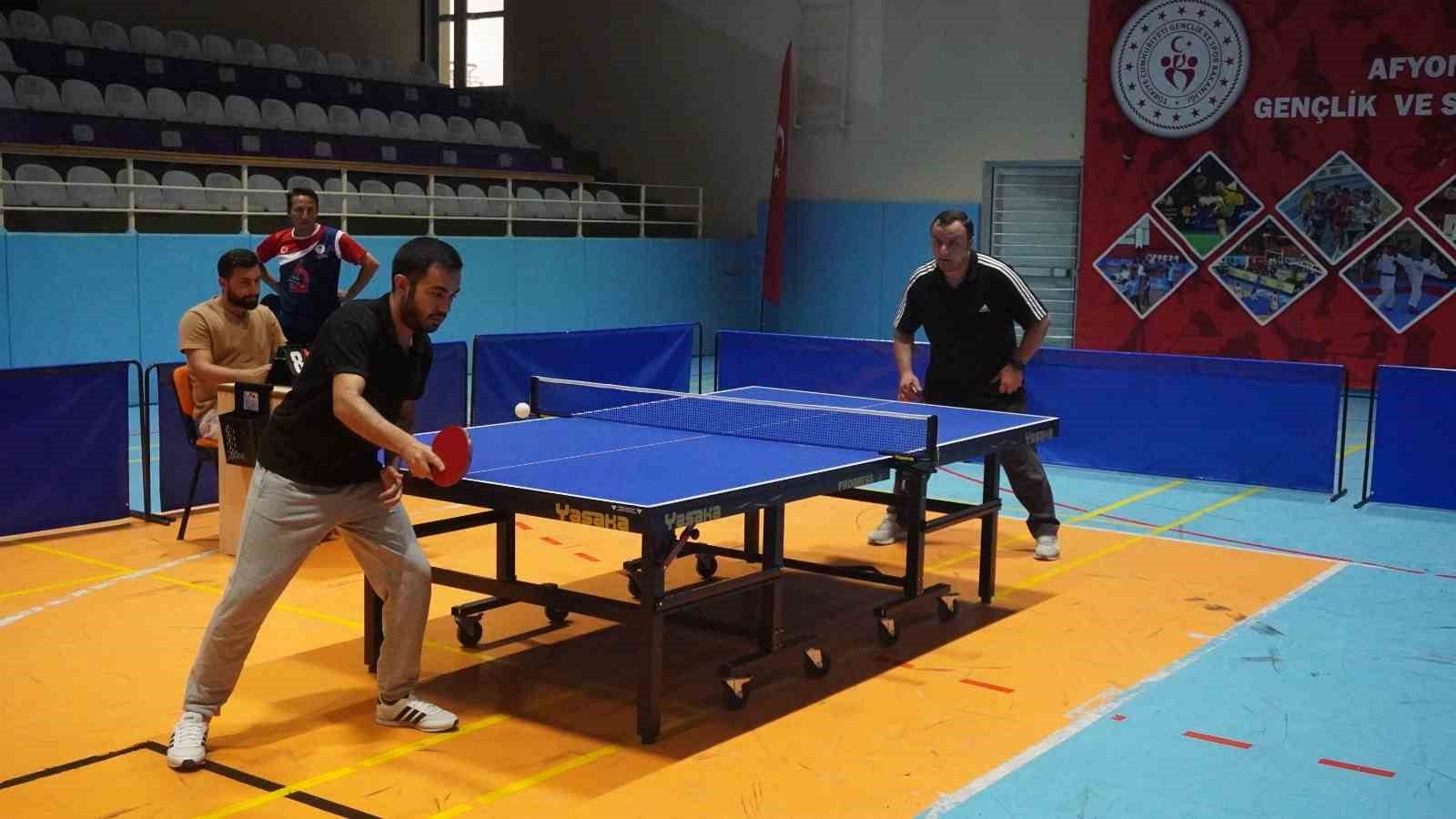 Spor Arenası'nda Zaferin Yıldızları Parladı