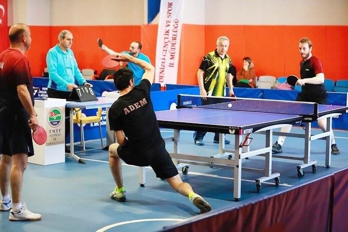 Kamu spor oyunlarında şampiyonlar belli oluyor