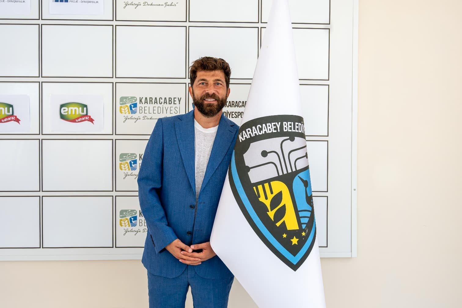 Karacabey Belediyespor, İbrahim Dağaşan’la anlaştı
