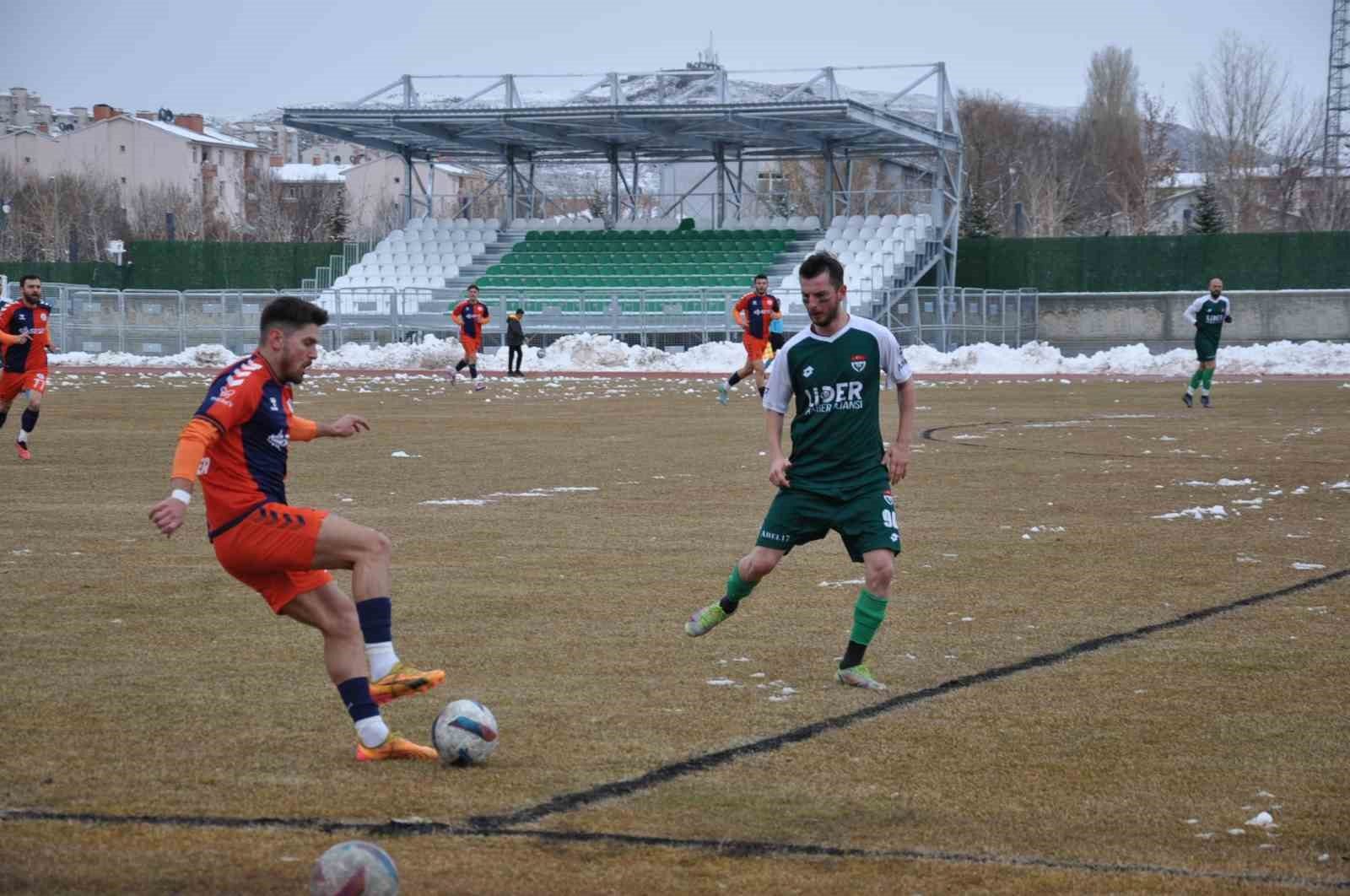 Kars'ın Hayalleri Maçka'da Çöktü