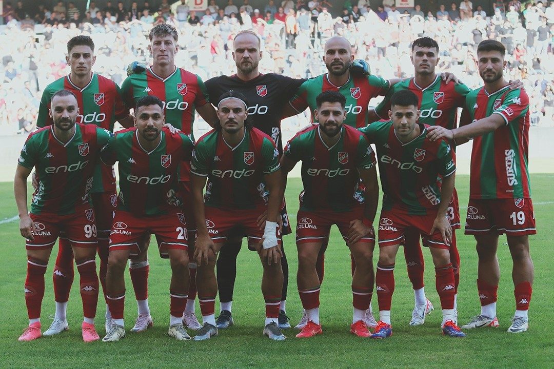 Karşıyaka Savunması, 3 Maçta Demir Gibi