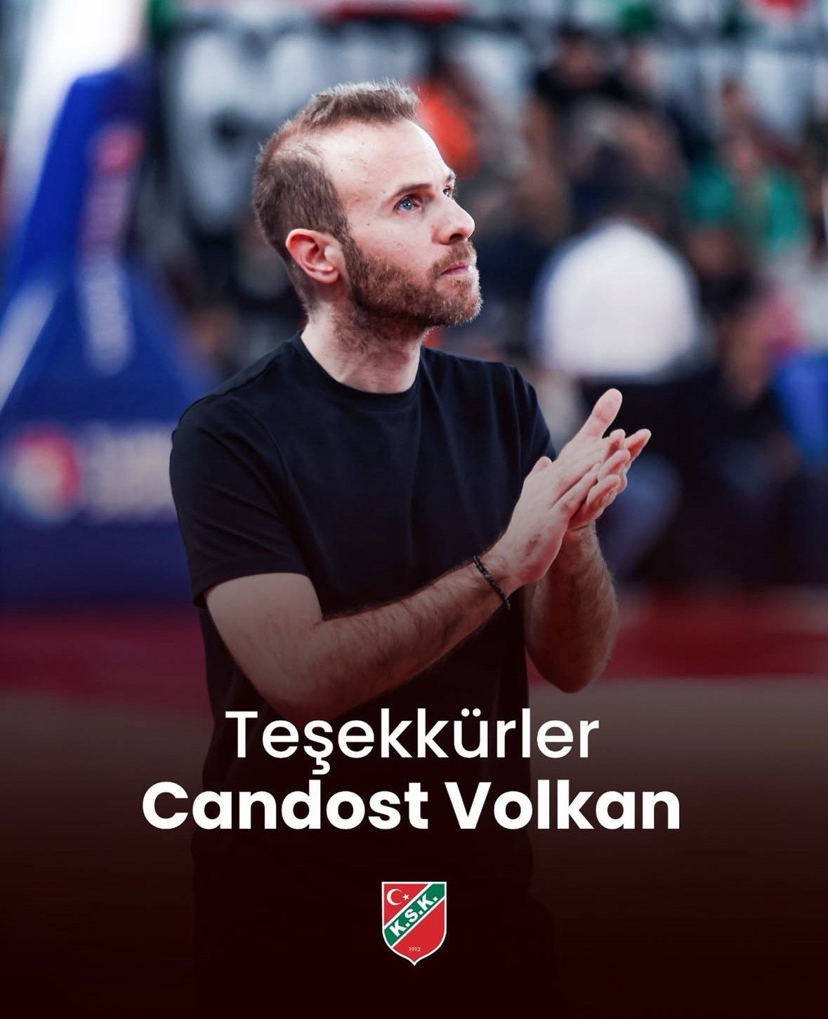 Karşıyaka Basketbol’da Candost Volkan ile yollar ayrıldı