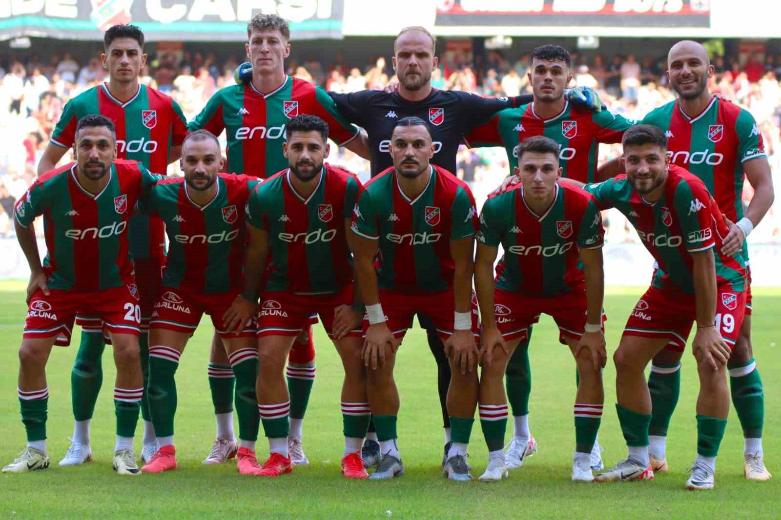 Karşıyaka, Bulvarspor'a Deplasmanda Meydan Okuyor