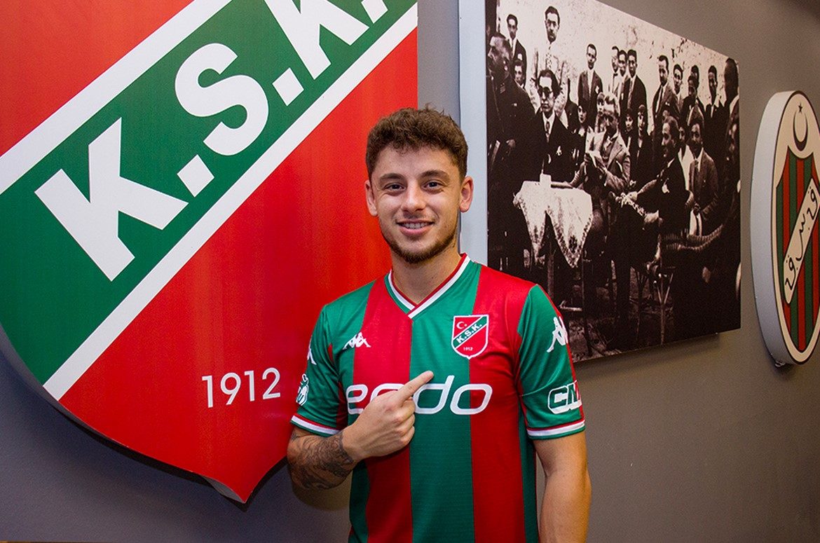 Karşıyaka, Süper Lig'in Son Şampiyonu Çağatay Yılmaz'ı Transfer Etti